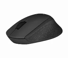 Mouse Optico Logitech M280 Inalambrico, Nano Receptor Usb 2.0, Negro