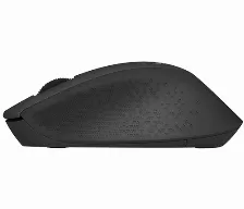 Mouse Optico Logitech M280 Inalambrico, Nano Receptor Usb 2.0, Negro