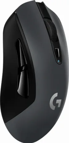 Mouse Gamer Logitech Optico G603, Inalambrico, Bluetooth, 12.000dpi, 6 Botones, Negro