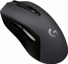 Mouse Gamer Logitech Optico G603, Inalambrico, Bluetooth, 12.000dpi, 6 Botones, Negro