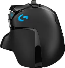 Mouse Logitech Gaming G502 Hero Rgb, 100-16.000 Dpi, Sensor Hero, 11 Botones