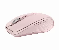 Mouse Logitech Mx Anywhere 3, 6 Botones, 4000 Dpi, Interfaz Rf, Bluetooth, 10 M