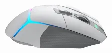 Mouse Logitech G G502 X Plus óptico, 13 Botones, 25600 Dpi, Rf Inalámbrico, Blanco