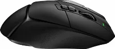 Mouse Logitech G G502 X Lightspeed óptico, 13 Botones, 25600 Dpi, Rf Inalámbrico, Negro