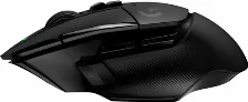 Mouse Logitech G G502 X Lightspeed óptico, 13 Botones, 25600 Dpi, Rf Inalámbrico, Negro