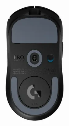 Mouse Gaming Logitech Pro X Superlight 2 Inalambrico Negro