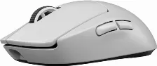 Mouse Logitech G Pro X Superlight 2 óptico, 5 Botones, 32000 Dpi, Rf Inalámbrico, 1.8 M, Blanco