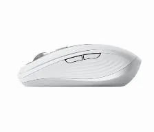 Mouse Logitech 910-006933 Laser, 6 Botones, 8000 Dpi, Rf Inalámbrico + Bluetooth, Gris