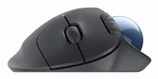 Mouse Logitech Ergo M575s Trackball, 5 Botones, 2000 Dpi, Inalambrico, Bluetooth, 10 M, Negro