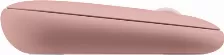 Mouse Logitech 910-007048 óptico, 3 Botones, 4000 Dpi, Rf Inalámbrico + Bluetooth, 10 M, Rosa