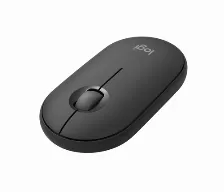 Mouse Logitech 910-007049 óptico, 3 Botones, 4000 Dpi, Rf Inalámbrico + Bluetooth, 10 M, Grafito