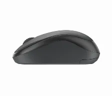 Mouse Inalambrico Logitech M240 Silent Optico, 3 Botones, 4000 Dpi, Interfaz Bluetooth, Grafito
