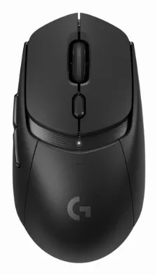 Mouse Logitech G G309 Opto-mecánica, 25600 Dpi, Rf Inalámbrico + Bluetooth, Negro