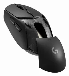 Mouse Logitech G G309 Opto-mecánica, 25600 Dpi, Rf Inalámbrico + Bluetooth, Negro