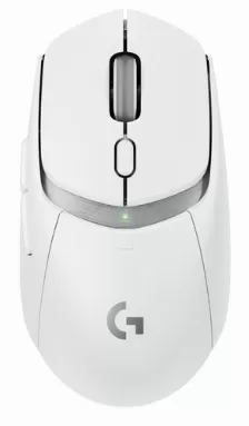 Mouse Logitech G G309 Opto-mecánica, 25600 Dpi, Rf Inalámbrico + Bluetooth, Blanco