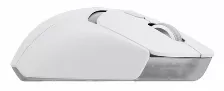 Mouse Logitech G G309 Opto-mecánica, 25600 Dpi, Rf Inalámbrico + Bluetooth, Blanco