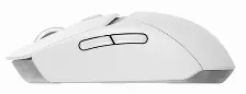 Mouse Logitech G G309 Opto-mecánica, 25600 Dpi, Rf Inalámbrico + Bluetooth, Blanco