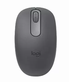 Mouse Optico Logitech M196 Inalambrico Rf, 1000dpi, Bluetooth, Negro