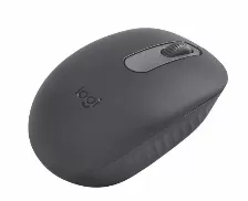 Mouse Optico Logitech M196 Inalambrico Rf, 1000dpi, Bluetooth, Negro