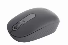 Mouse Optico Logitech M196 Inalambrico Rf, 1000dpi, Bluetooth, Negro