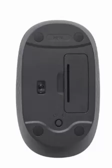 Mouse Optico Logitech M196 Inalambrico Rf, 1000dpi, Bluetooth, Negro