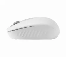 Mouse Optico Logitech M196 Inalambrico Rf, 1000dpi, Bluetooth, Blanco