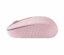 Mouse Optico Logitech M196 Inalambrico Rf, 1000dpi, Bluetooth, Rosa