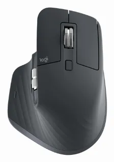 Mouse Logitech Mx Master 3s Bluetooth, Grafito