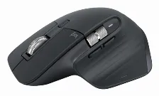 Mouse Logitech Mx Master 3s Bluetooth, Grafito