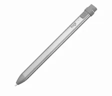 Lápiz Digital Logitech 914-000051 Tableta Gráfica, Apple, Gris