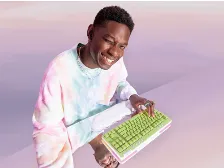 Teclado Inalámbrico Logitech G G715 Inglés, Receptor Usb Tipo A 87 Teclas, Teclado Numérico No, Color Blanco