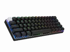 Teclado Logitech G Pro X 60 Inglés, Inalámbrico Y Alámbrico, Usb + Rf Wireless + Bluetooth, Led Rgb, Negro