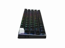 Teclado Logitech G Pro X 60 Inglés, Inalámbrico Y Alámbrico, Usb + Rf Wireless + Bluetooth, Led Rgb, Negro