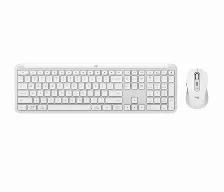 Kit Teclado Y Mouse Logitech Signature Slim Combo Mk950 Rf Inalambrico, Usb, 4000 Dpi, Blanco
