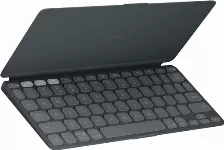 Teclado Inalámbrico Logitech 920-012867 Bluetooth, 10 M, Grafito