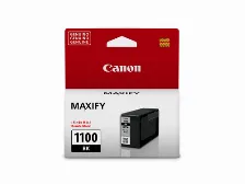 Cartucho De Tinta Canon (9223b001) Pgi-1100 Bk, Negro, P/impresoras Maxify Mb2010 Original