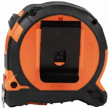 Flexa³metro (cinta De Medir) De 7.5 M Con Gancho Doble Magna©tico. Graduada Por Ambos Lados Y Freno De Alta Velocidad. De Uso Rudo