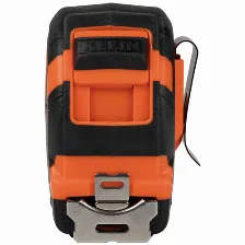 Flexa³metro (cinta De Medir) De 7.5 M Con Gancho Doble Magna©tico. Graduada Por Ambos Lados Y Freno De Alta Velocidad. De Uso Rudo