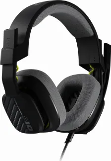 Audífonos Astro Gaming A10 Headset Diadema, Alámbrico, 3.5 Mm, Negro