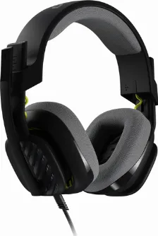 Audífonos Astro Gaming A10 Headset Diadema, Alámbrico, 3.5 Mm, Negro