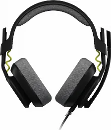 Audífonos Astro Gaming A10 Headset Diadema, Alámbrico, 3.5 Mm, Negro