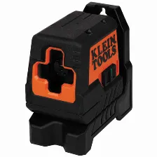 Mininivel La¡ser Verde De La­neas En Cruz, Con Montaje Magna©tico Y Para Tripoide. Alcance De 15.2 M.