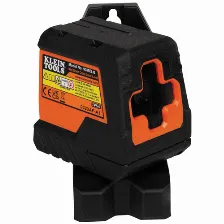 Mininivel La¡ser Verde De La­neas En Cruz, Con Montaje Magna©tico Y Para Tripoide. Alcance De 15.2 M.