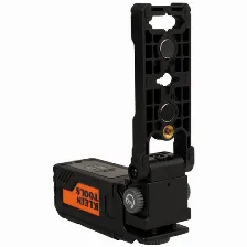 Nivel La¡ser Rojo De Bolsillo Con Rotacia³n De 360aº Y Alcance De 9.1 Metros. Con Montaje Ma¡gnetico Y Para Tripoide