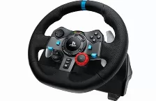Volante Con Pedales Logitech G29 Driving Force (941-000111), Compatible Con Pc/ps3/ps4