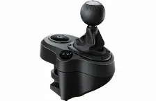 Palanca De 6 Velocidades Logitech Driving Force Shifter, Compatible Con Volante Logitech G29/g920