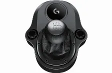Palanca De 6 Velocidades Logitech Driving Force Shifter, Compatible Con Volante Logitech G29/g920