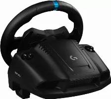 Control Logitech G G923 Interfaz Usb, Conectividad Alámbrico, Color Negro
