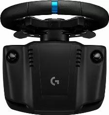Control Logitech G G923 Interfaz Usb, Conectividad Alámbrico, Color Negro