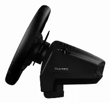 Volante Con Pedales Logitech G923, Interfaz Usb, Conectividad Alambrico, Compatible Con Xbox One Y Pc, Color Negro